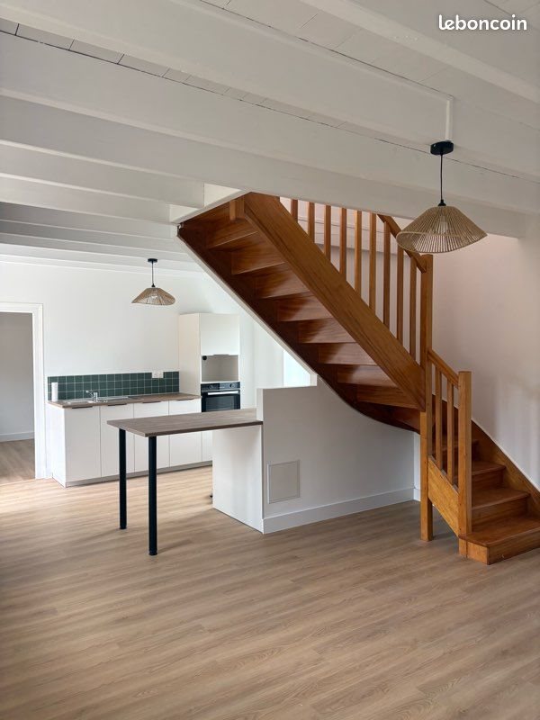 Maison à louer, 90m², Pleumeur-Bodou