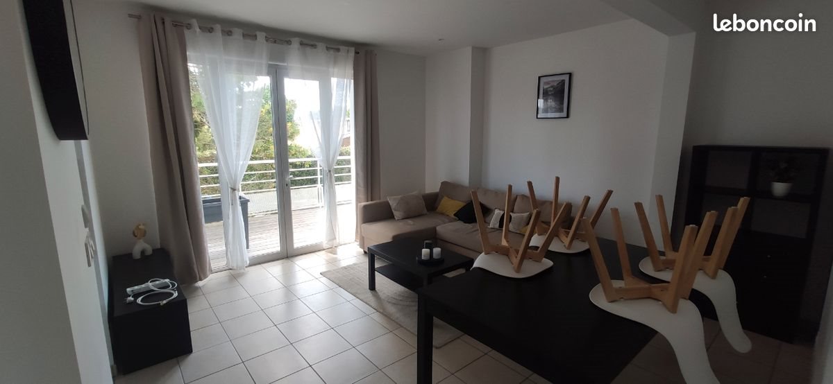 Appartement à louer, 58m², Pessac
