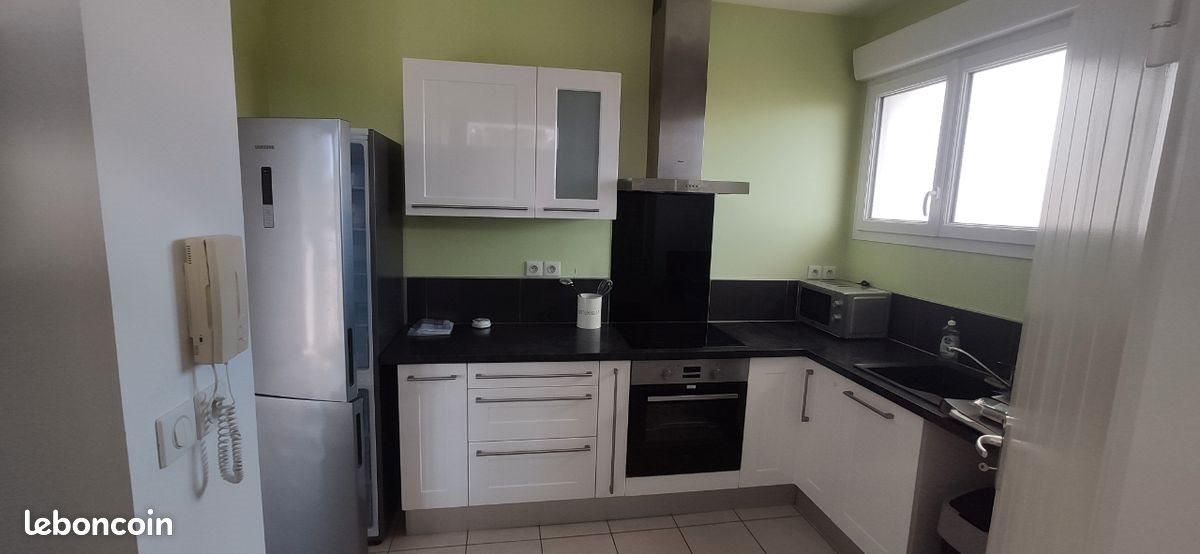 Appartement à louer, 58m², Pessac