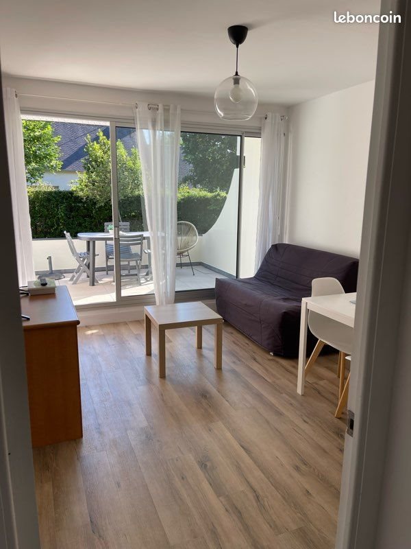Appartement à louer, 36m², Fouesnant