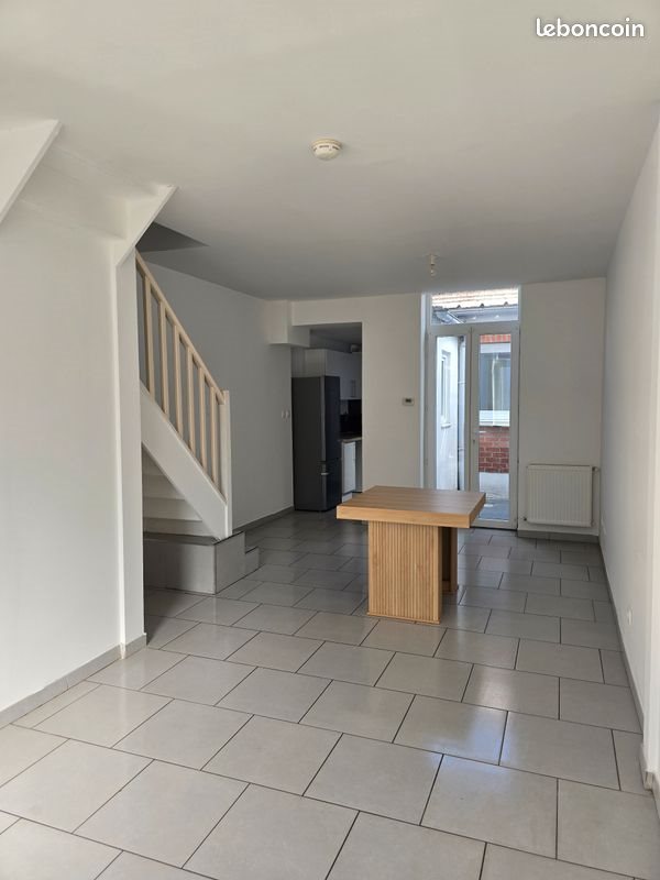 Maison à louer, 57m², Croix