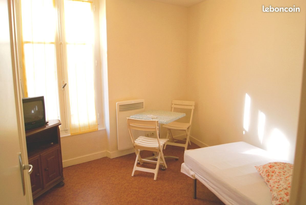 Appartement à louer, 17m², Poitiers