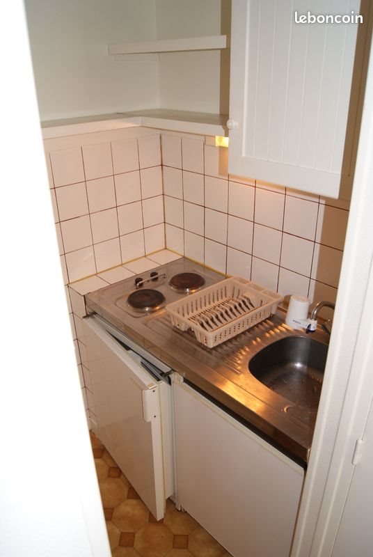 Appartement à louer, 17m², Poitiers