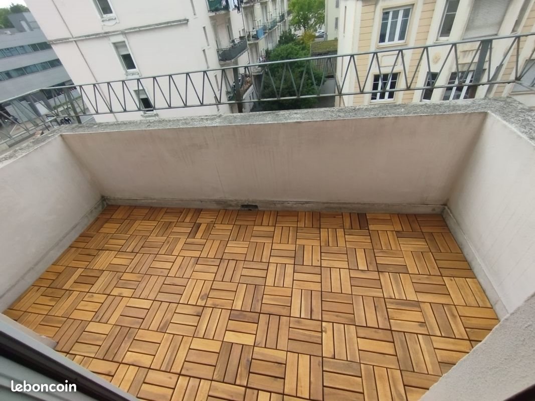 Appartement à vendre, 78m², Mulhouse