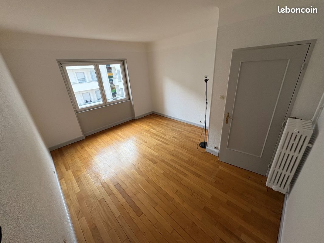 Appartement à vendre, 78m², Mulhouse