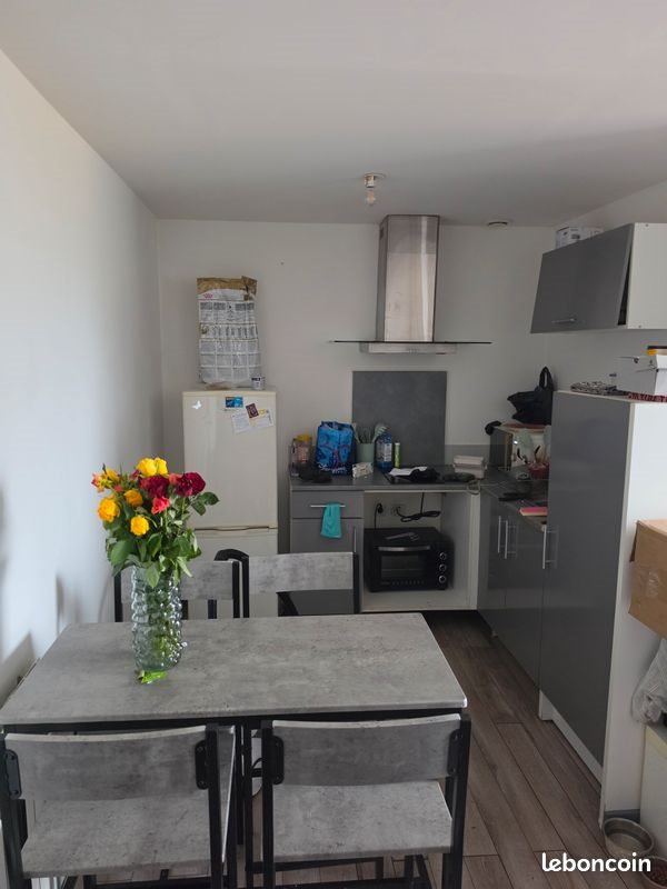 Appartement à louer, 25m², Trith-Saint-Léger
