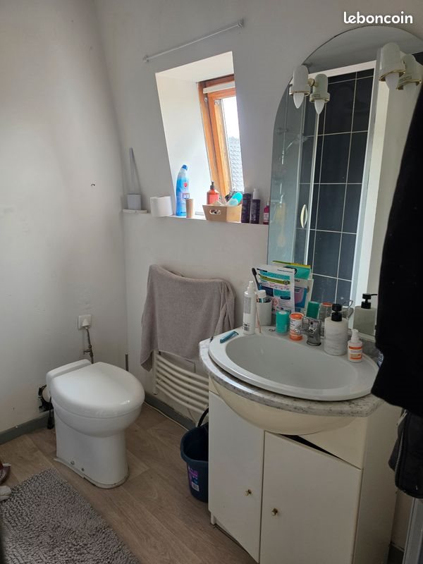 Appartement à louer, 25m², Trith-Saint-Léger