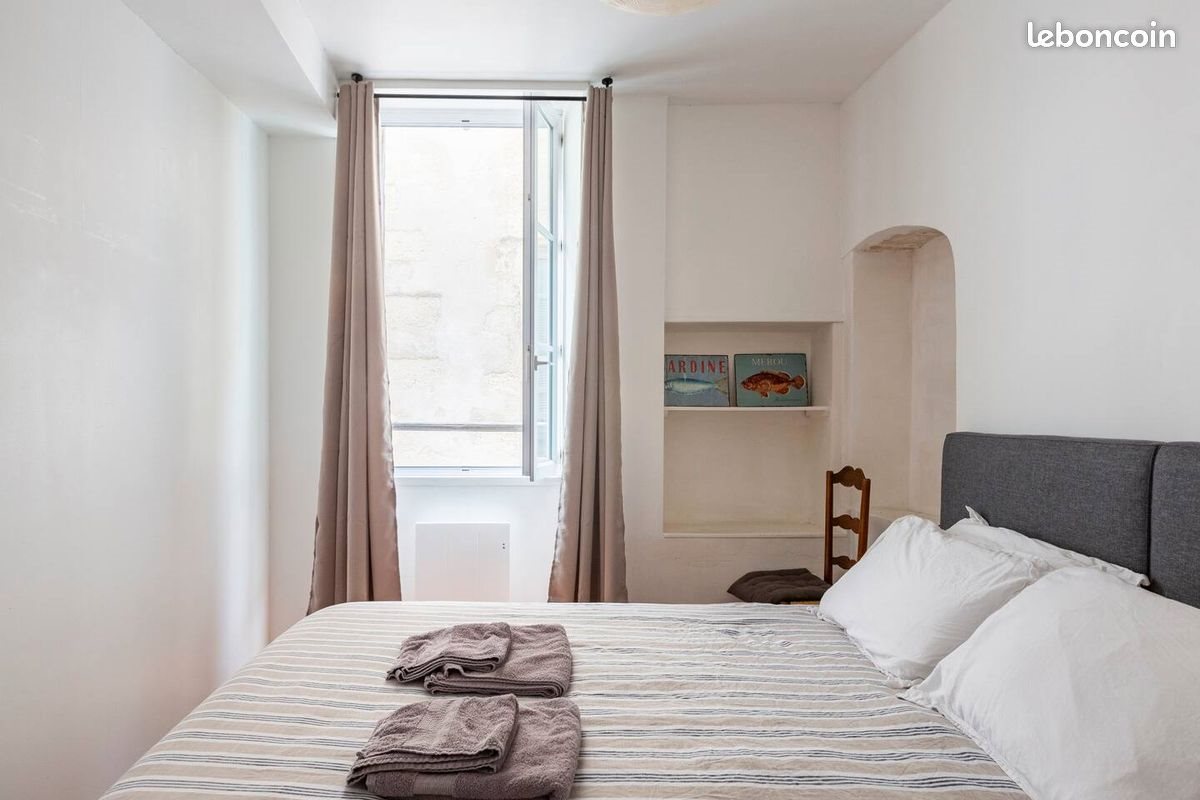 Appartement à louer, 54m², La Rochelle