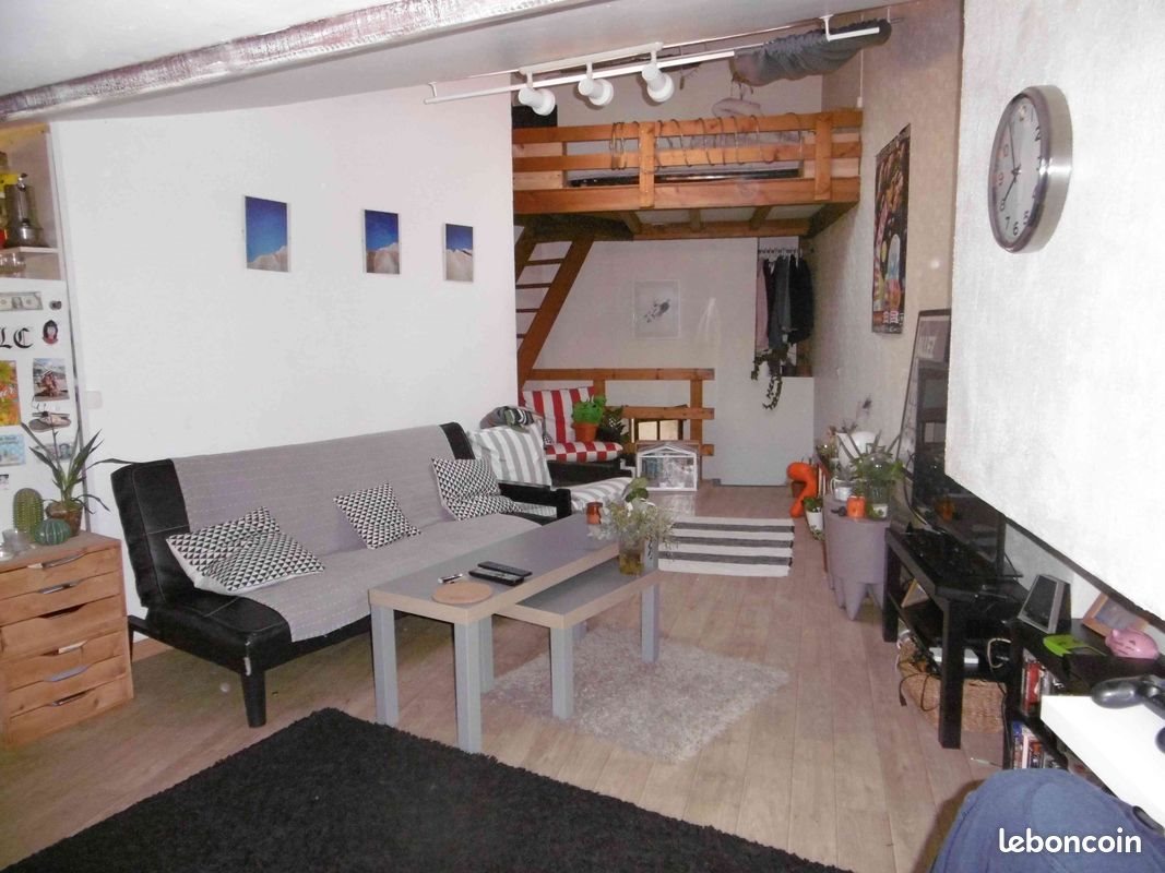 Appartement à louer, 24m², Bordeaux