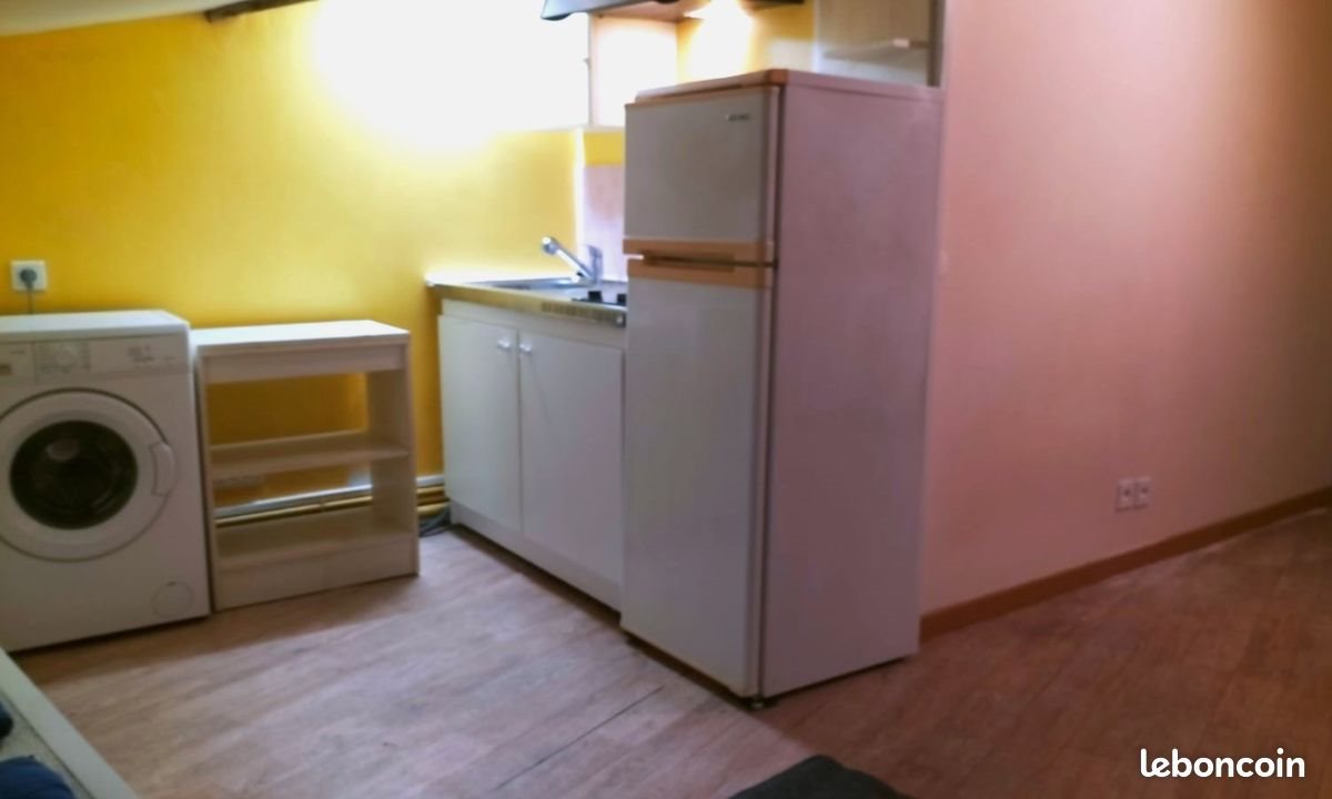 Appartement à louer, 24m², Bordeaux