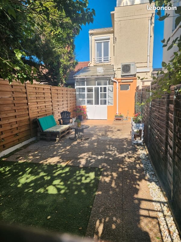 Maison à louer, 50m², Troyes