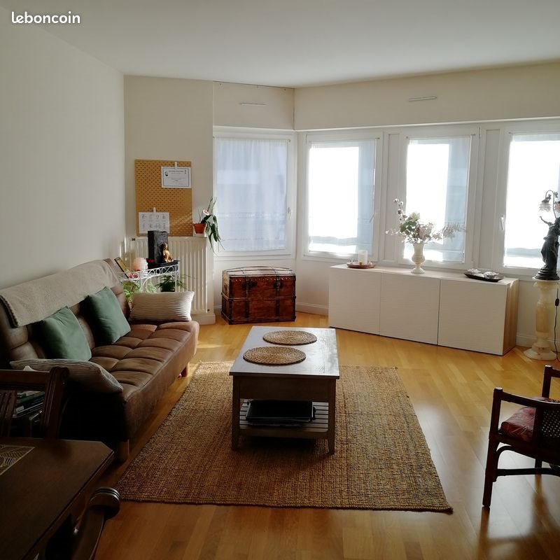 Appartement à vendre, 59m², Hendaye