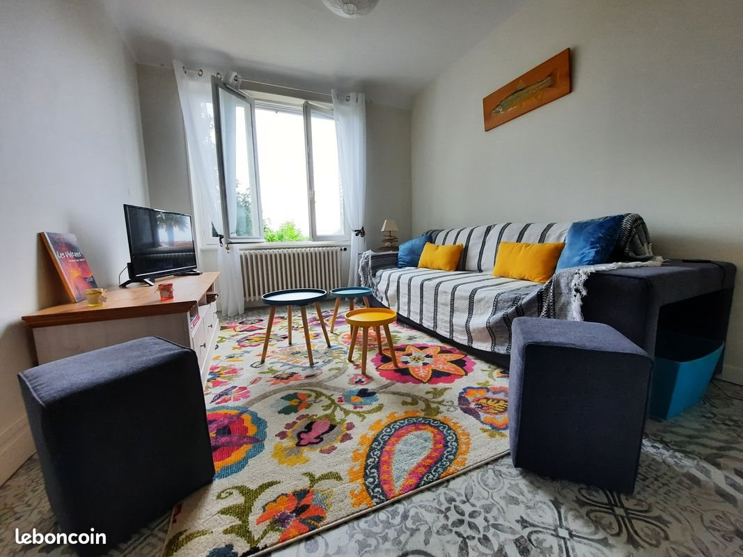 Maison à louer, 100m², Issoire