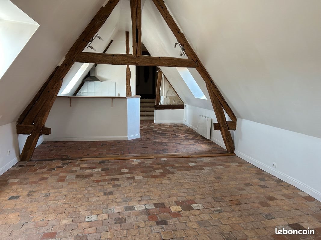 Appartement à louer, 51m², Nogent-le-Rotrou