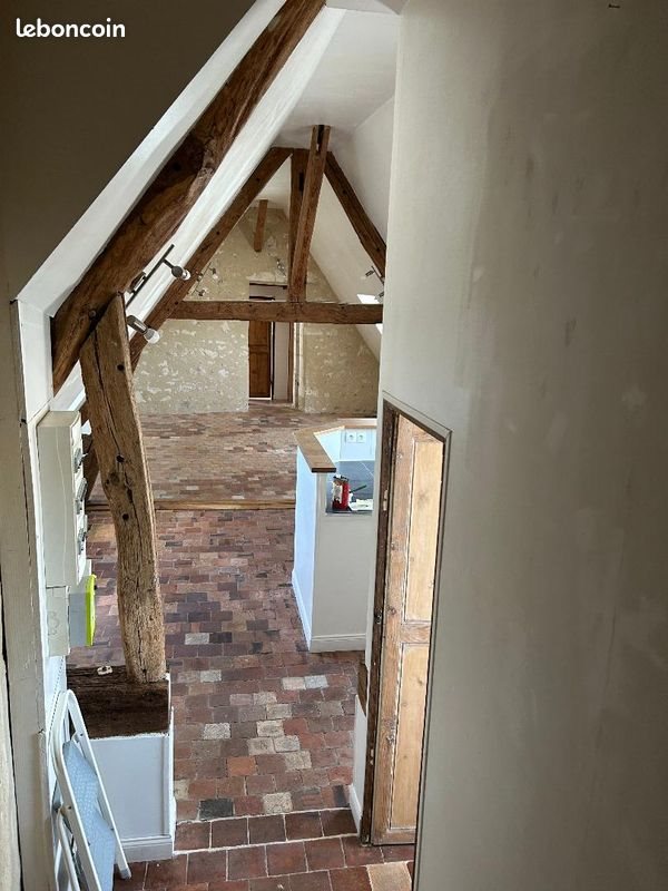 Appartement à louer, 51m², Nogent-le-Rotrou