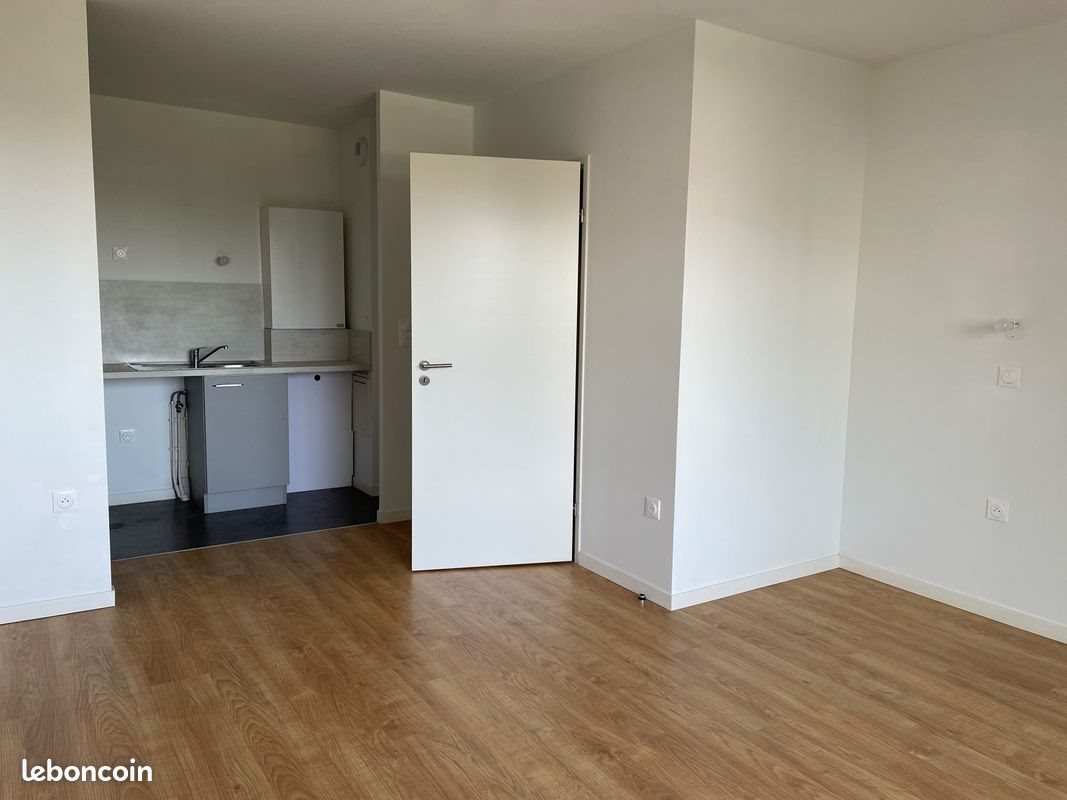 Appartement à louer, 40m², Bruges