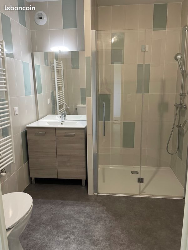 Appartement à louer, 40m², Bruges