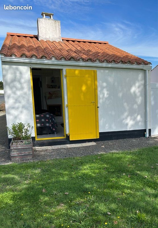 Maison à vendre, 35m², Bretignolles-sur-Mer