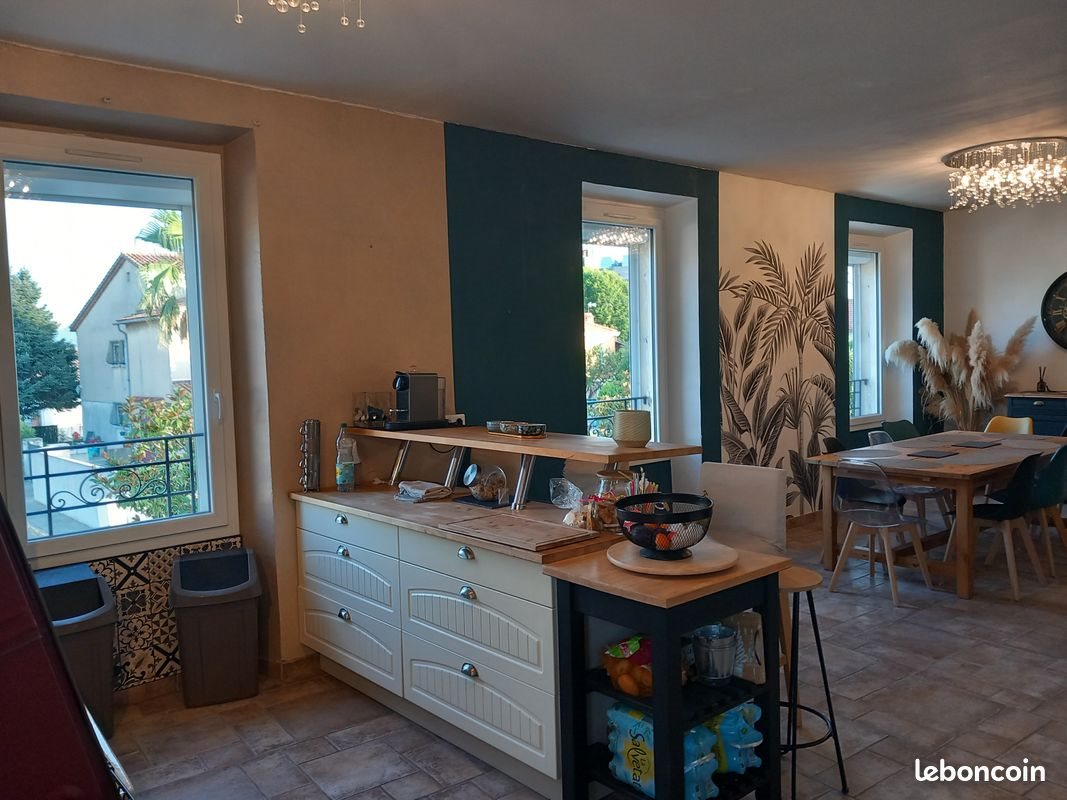 Appartement à vendre, 93m², La Crau
