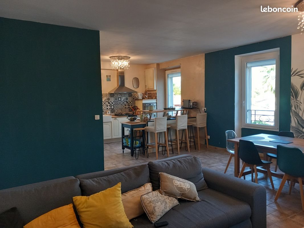 Appartement à vendre, 93m², La Crau