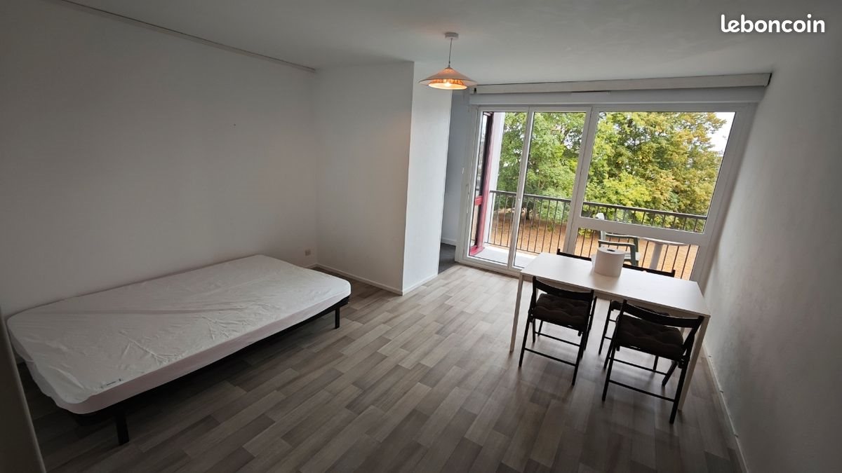 Appartement à louer, 28m², Rennes