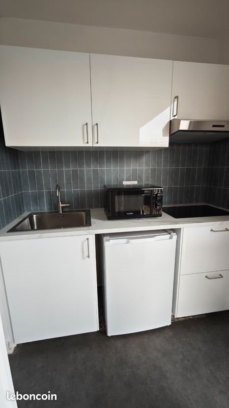 Appartement à louer, 28m², Rennes