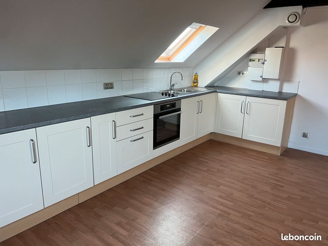 Appartement à louer, 50m², Bousbecque