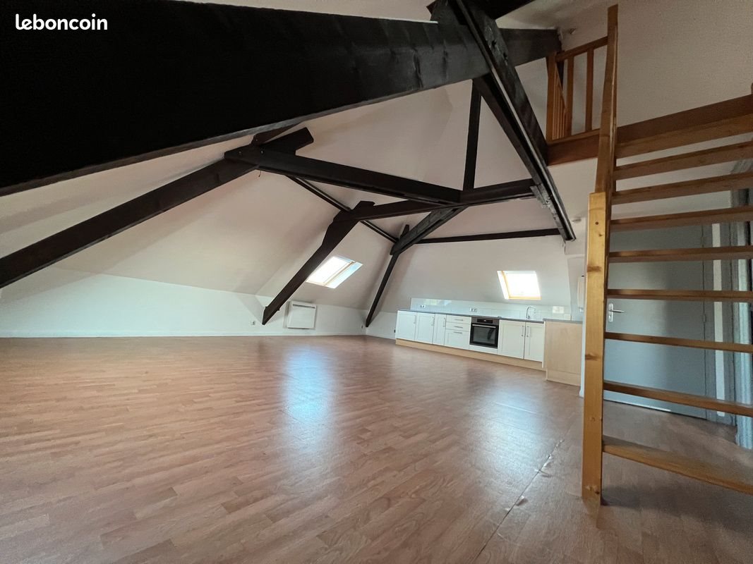 Appartement à louer, 50m², Bousbecque