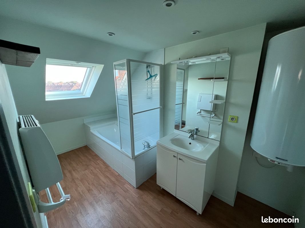 Appartement à louer, 50m², Bousbecque