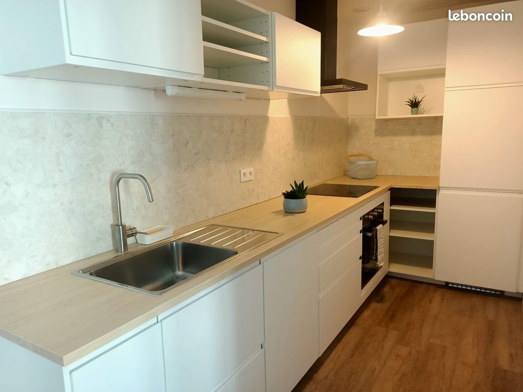 Appartement à louer, 45m², Rezé