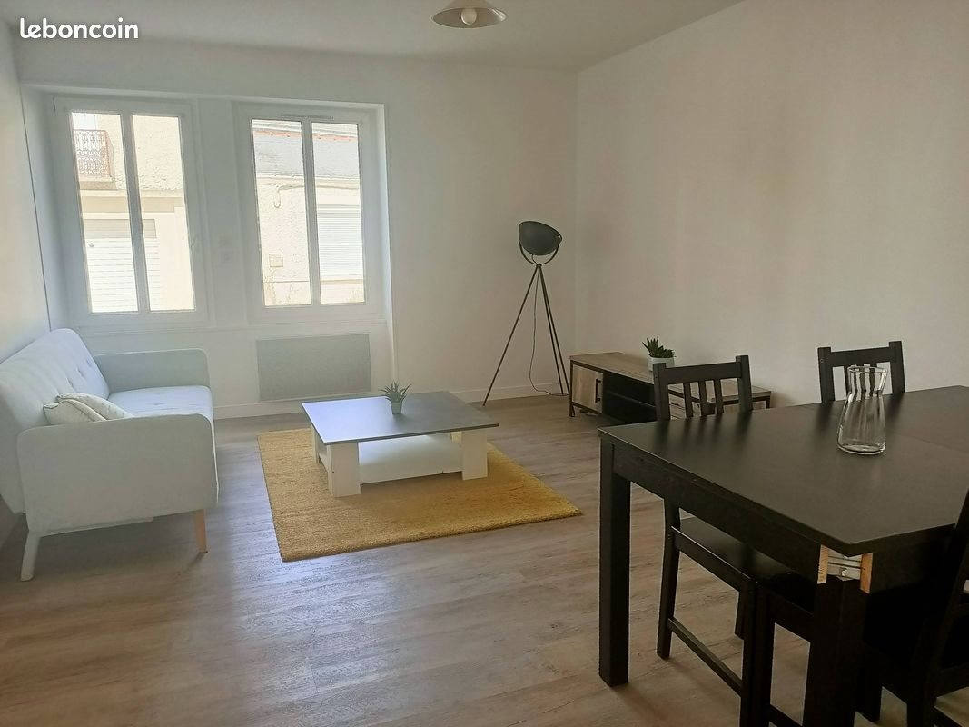 Appartement à louer, 45m², Rezé