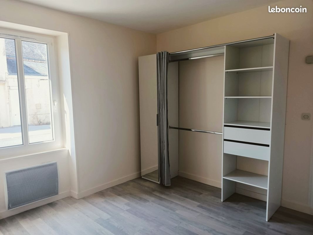 Appartement à louer, 45m², Rezé