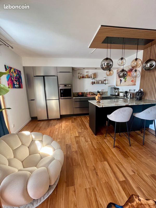 Appartement à vendre, 64m², Tours