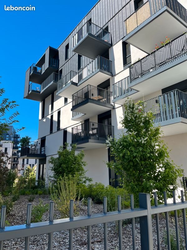 Appartement à vendre, 64m², Tours