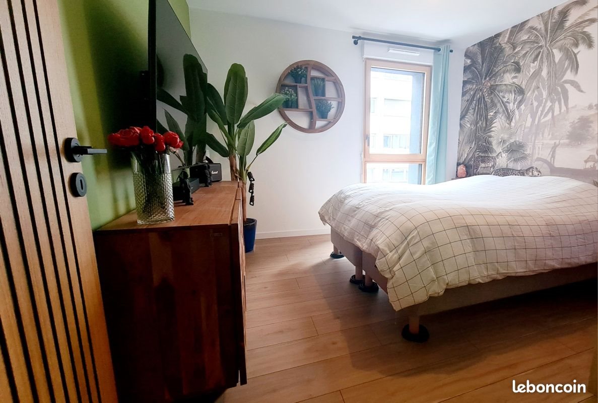 Appartement à vendre, 64m², Tours