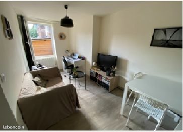 Appartement à louer, 31m², Rennes