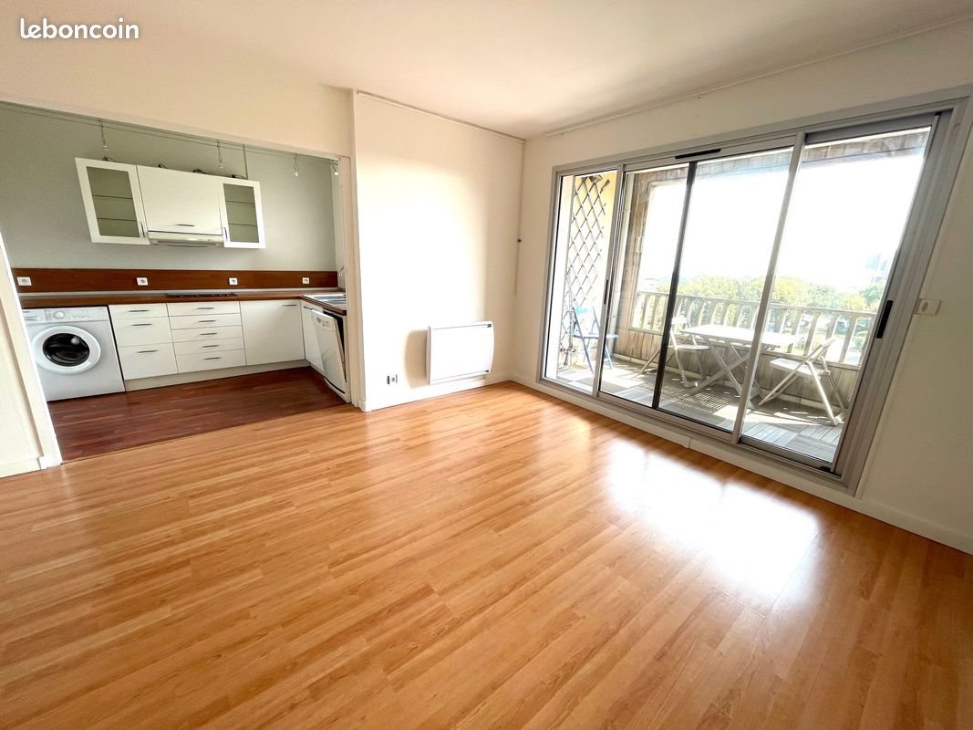 Appartement à louer, 53m², La Rochelle
