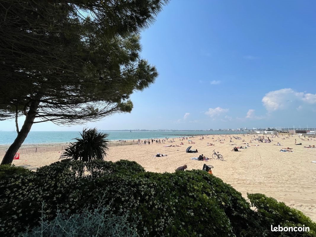 Appartement à louer, 53m², La Rochelle
