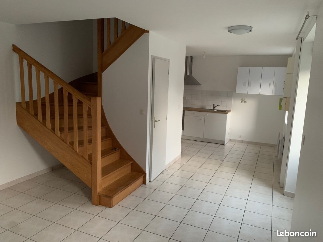 Maison à louer, 58m², Lannilis