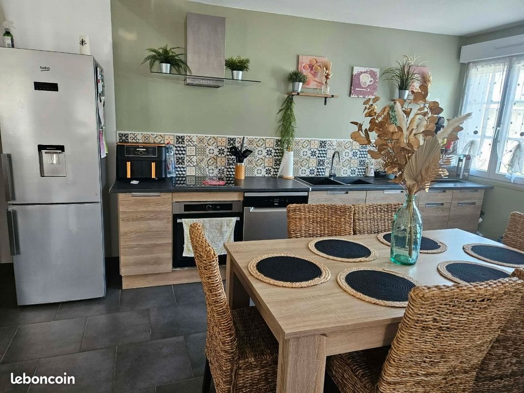 Maison à vendre, 110m², Woincourt