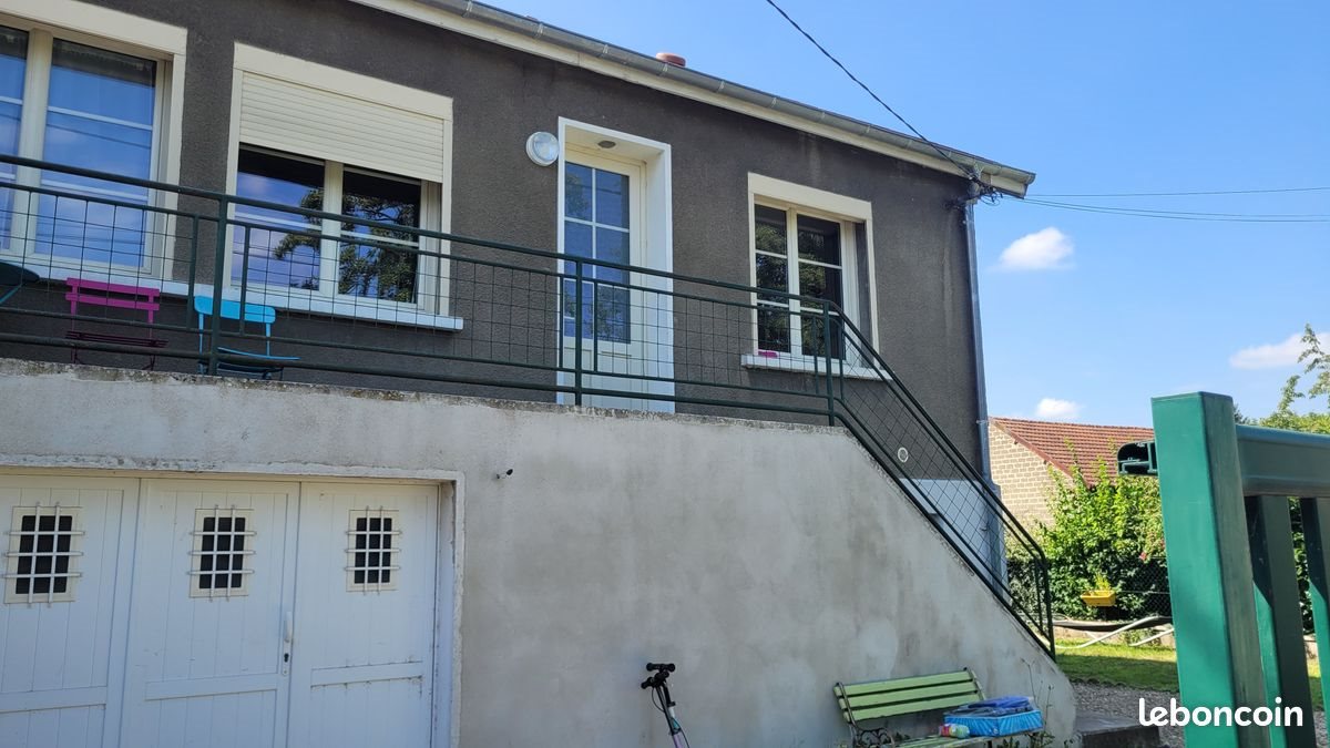 Maison à louer, 60m², Sens
