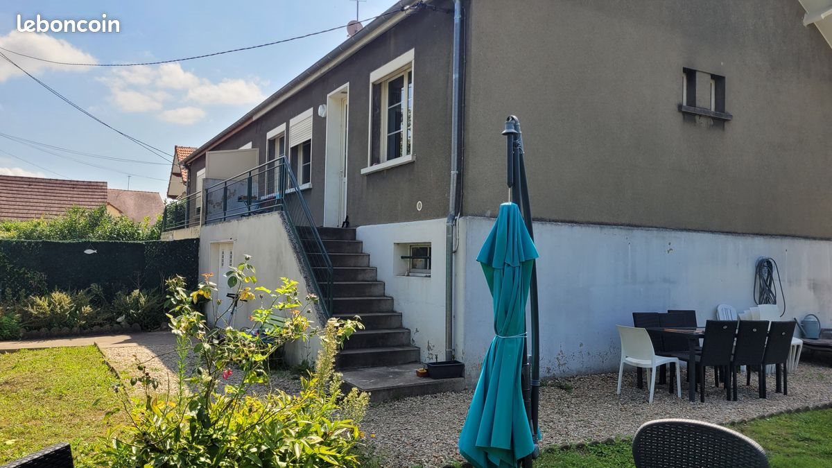 Maison à louer, 60m², Sens