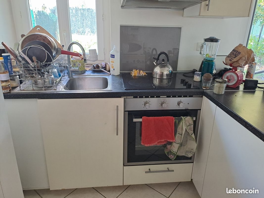 Appartement à louer, 32m², La Mulatière