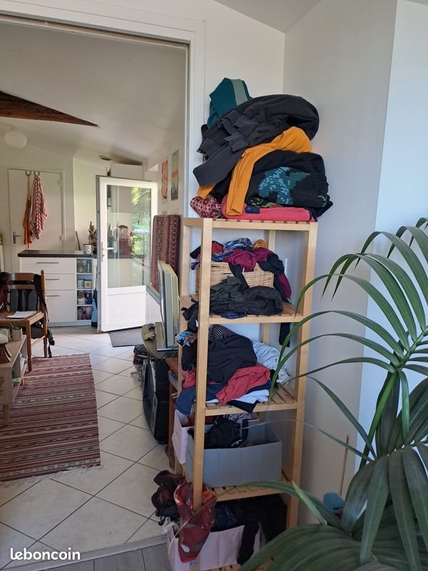 Appartement à louer, 32m², La Mulatière
