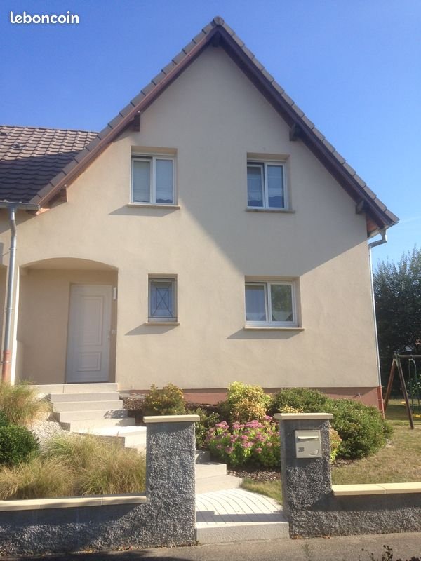 Maison à vendre, 104m², Brumath