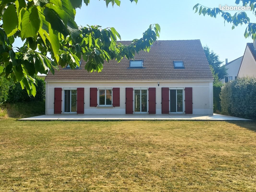 Maison à vendre, 177m², Saint-Witz