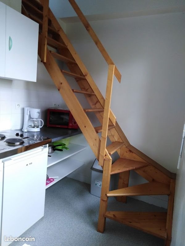 Appartement à louer, 16m², Condé-sur-Vire