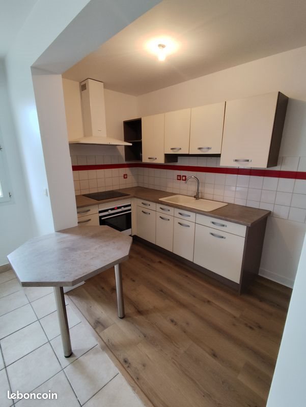 Appartement à louer, 60m², Châteauroux