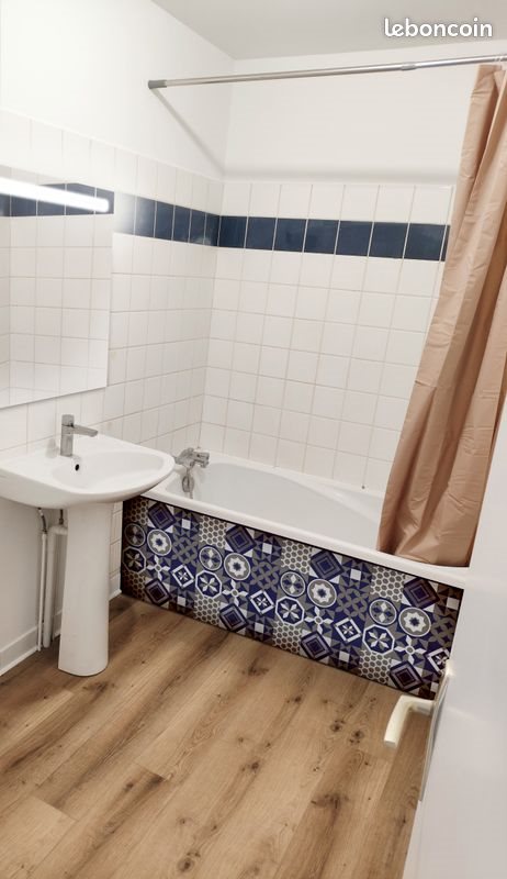 Appartement à louer, 60m², Châteauroux
