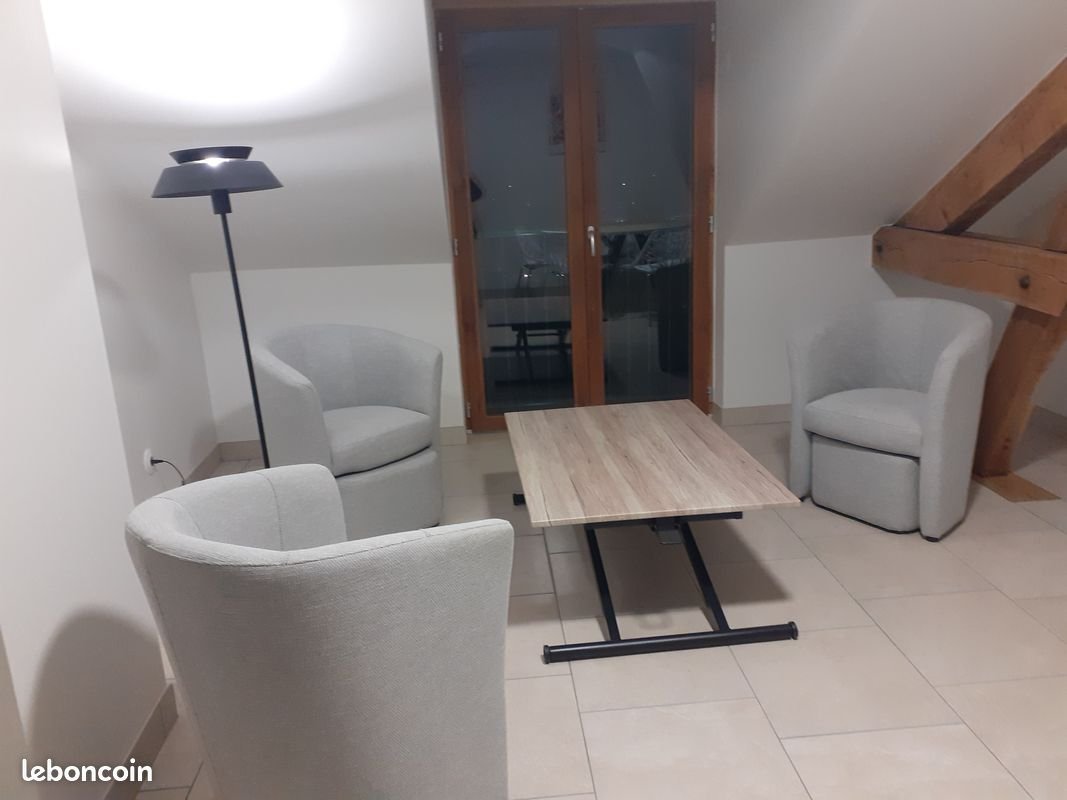 Appartement à louer, 50m², Marnay